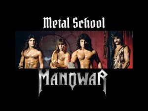 Metal School - Manowar