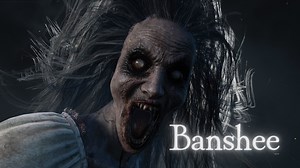 [Press Release] You'll definitely scream if you find it! Exploration-based survival horror "Banshee" news