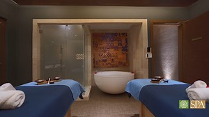 3.3K views · 43 reactions | Whether it’s Valentine’s Day or just another day in paradise, add a little romance to your vacation with a couples day at the spa! The Royal Spa at Royalton Antigua Resort offers couples massages, hydrotherapy and more soothing treatments so you can enjoy some “us” time in paradise. Learn more: https://bit.ly/2Is60is | Sunwing Vacations | Facebook