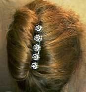 French twist (hairstyle) - Alchetron, the free social encyclopedia