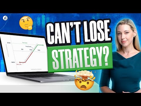 Safest Options Strategy Revealed l Collar Strategy for Beginners