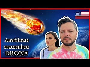 AICI a cazut un METEORIT urias (ZI PLINA de GHINIOANE) | Arizona, SUA