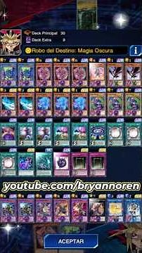 The DARK MAGICIAN REVEALS his SECRETS to DEFEAT the META... #bryannoren #ygoduellinks #darkmagician