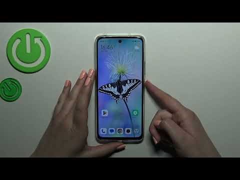 How to Restart the System on a REDMI 12 - Soft Reset