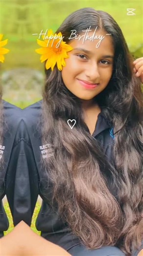 Keep shining girl♥️ The world's brighter with you in it. Wishing you a day full of love, laughter and all your favorite things!❤️‍🩹🌟@Semi Babe🦋 #fyp #viral #trending #viralvideo #viraltiktok