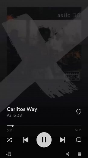 Carlitos Way Spanish Rap Lyrics | Asilo 38 Music Video