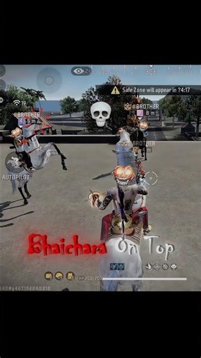 BHAICHARA ON TOP 💀🔥