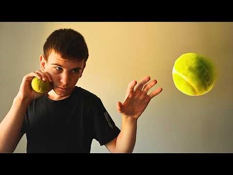 How to master superhuman REFLEXES (boxing)