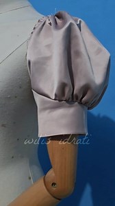 1.3M views · 22K reactions | How to make a puffy sleeve #sewing #sewingtutorial | Wilis idrati | Facebook