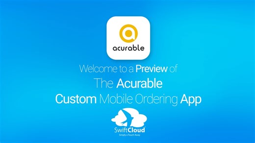 Acurable - Mobile App Review - ACU661W
