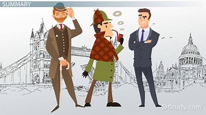 The Adventure of the Dying Detective | Summary & Analysis