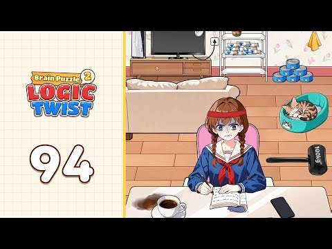 Brain Puzzle 2: Logic Twist 94 Don't Distract