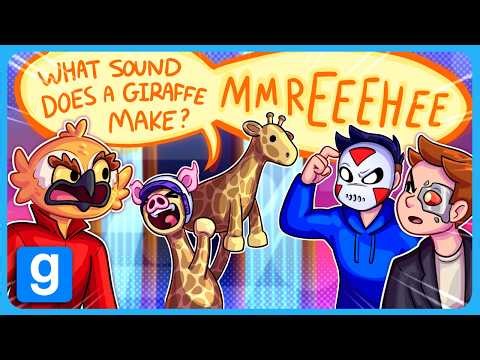 Gmod Prop Hunt Hasn't Changed a BIT in 11 Years