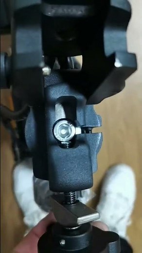 Kukirin G2 Max E-Scooter - How to Fix Handlebar Stem Wobble