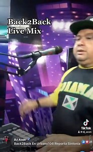 Live Mix #Kaboom | DJ Acon