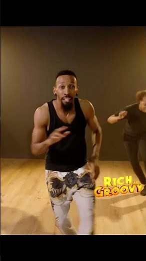 “Earth, Wind, and Fire- Let’s Groove” | beginner #tutorial #danceturorial