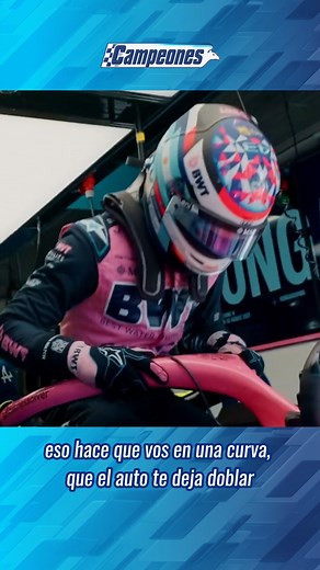 59K views · 1.3K reactions | #F1 | ✅ La importancia de tener tiempo en la "Máxima"  En diálogo con #Campeones, @briansmith07 analizó la labor de Franco Colapinto en la Fórmula 1 y uno de los aspectos en los que se puede centrar teniendo el 2026 ya asegurado.  Seguí todo lo que sucede en la F1 a través de campeonesf1.com, la web exclusiva dedicada a la Fórmula 1. | Campeones | Facebook
