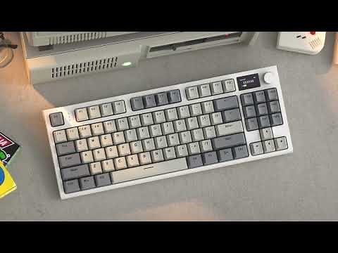 ATTACK SHARK K86 KEYBOARD