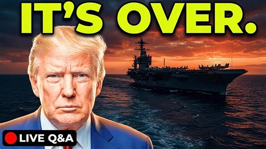 Promethean Updates LIVE Q&A: IT'S OVER - Trump Blockades Iran, Impeachment Hoax Blown Open, UK Surrenders