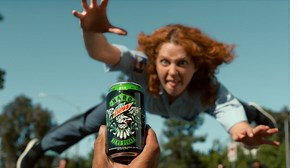 It’s time to ‘freak out’: Hard Mtn Dew drops first commercial