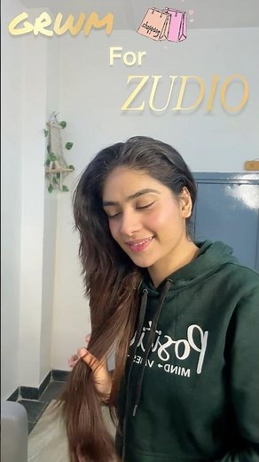 ZUDIO GRWM: How to Look Expensive on a Budget! 💗