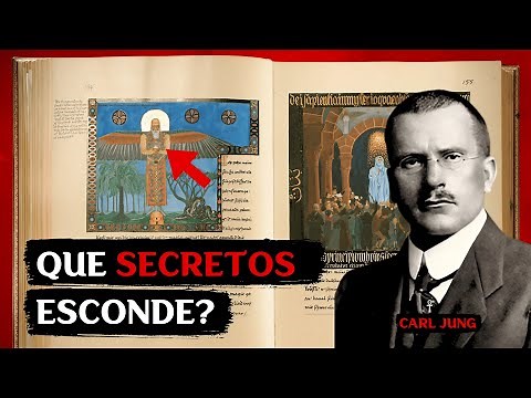Los Oscuros Secretos Esotéricos del Libro Rojo de Carl Jung (Completo)