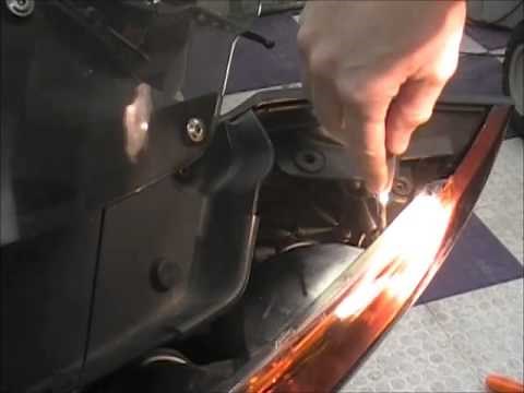 Witchdoctors - How to Remove Mirrors on a Victory Vision