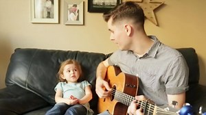 97K views · 1.8K reactions | Un sublime moment et une complicité magique entre un père et sa fille. Claire et son père David ont déjà enregistré quatre titres en studio mais c’est leur version live, d'une impressionnante justesse, de You've Got a Friend In Me qui fait craquer les internautes. | LespagesdeJade | Facebook