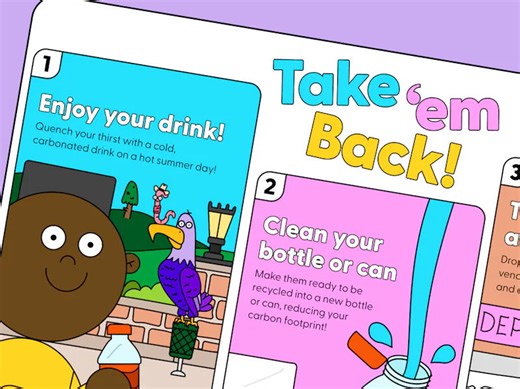 Bottle Recycling! Factsheet/worksheet | Teaching Resources