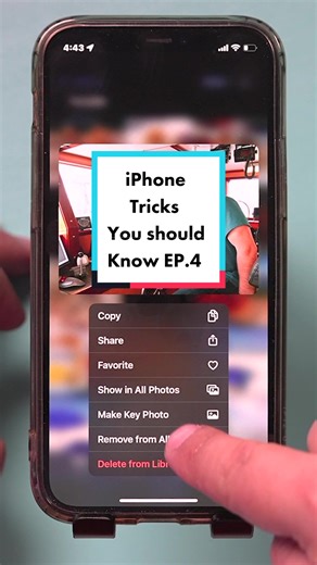 Change your cover photos on your albums! #letmeshowyou #iphonetricks #iphone #tutorials #iphonetips