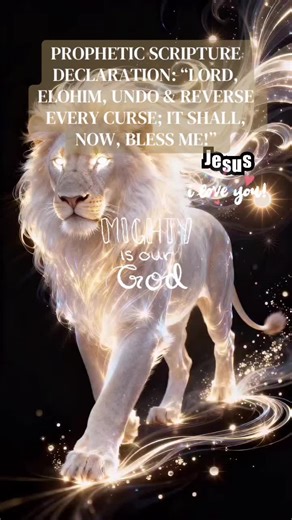 PROPHETIC SCRIPTURE DECLARATION: “LORD, ELOHIM, UNDO & REVERSE EVERY CURSE; IT SHALL, NOW, BLESS ME!” [12:50 p.m. PST (2/23/2026)] #REVERSE #CURSE #BLESSINGS #GOD #PROPHETIC