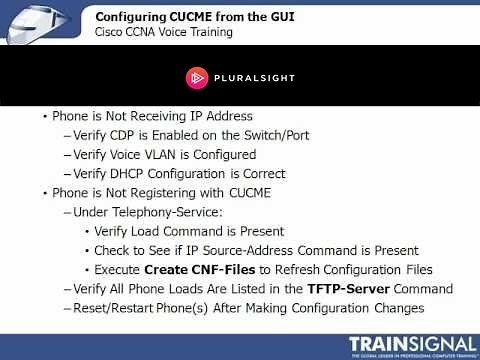 Troubleshooting the Cisco Unified Communications Manager