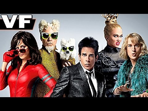 ZOOLANDER 2 Bande Annonce VF (2016)