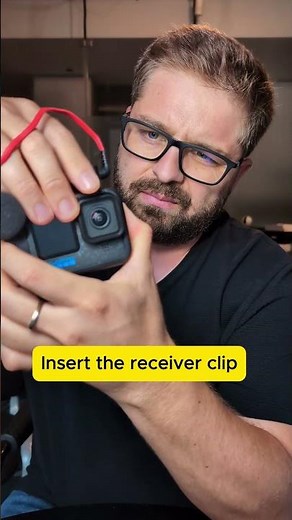 How to Install GoPro Hero 12 Media Mod + RØDE Wireless GO II #gopro #røde #howto #tutorial