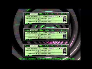 Let's Play Total Distortion - Episode 0