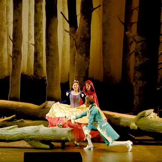 ✨ A magical tale comes to life with Hansel and Gretel! Experience the magic onstage. Tickets start at $25. | Houston Grand Opera