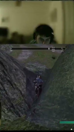 Unbelievable mount control #ESO #MOUNT #PVE #MMO #NEWPLAYER #TWITCH #STREAMER