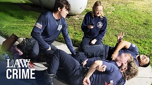 'Violent' Firefighter Hazing Included Leg Lock, Waterboarding: Police | Law&Crime