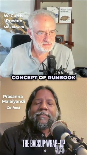 Backup with Another Company? Why Documentation is Key! #shorts