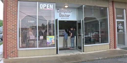 Computer Doctor opens new location in Bluefield