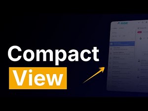The Hidden Power of Compact View