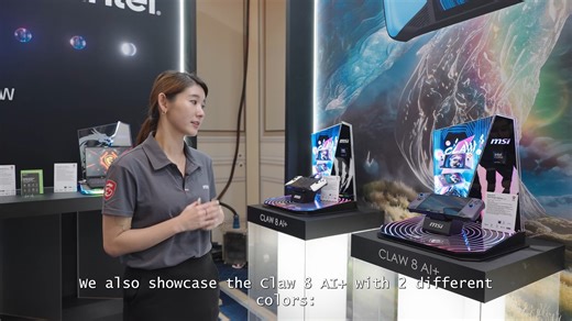 All you need to know about our new gaming laptops at #CES2026 : See what we've pushed beyond in every aspect, from peak performance, style to next-gen on-the-go laptop experience. #MSIxCES2026 #RTX50Series #IntelCoreUltra | MSI