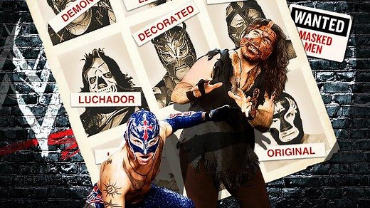 The 20 most amazing masked wrestlers