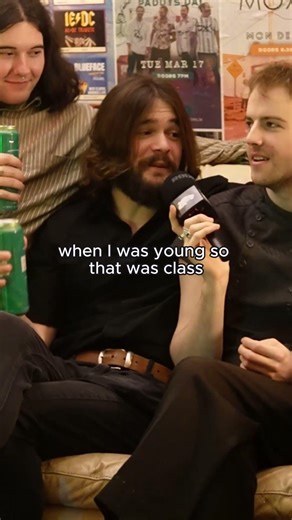 Everyone’s first music memory seems to happen in the car. What was yours? ‪@Pebbledash‬