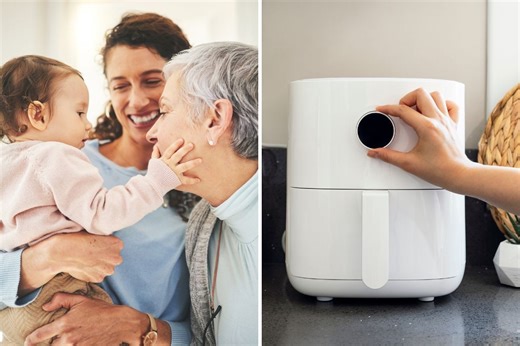 Free air fryers and slow cookers for low-income households thanks to DWP scheme - Netmums
