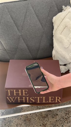 A peek inside the box 👀 Full-grain leather, Sydney-made, built to last. | Redback Boots