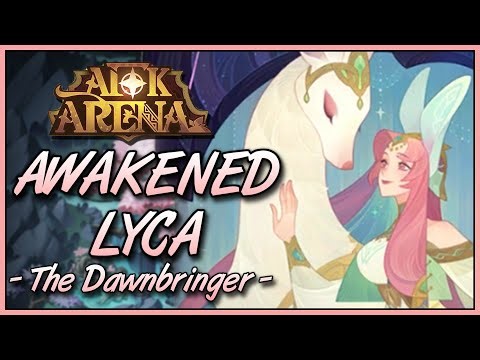 AFK Arena Awakened Lyca | Story and Lore (18) | "The Dawnbringer"