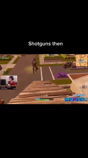 What has epic done #foryoupage #foryou #fortnite #shotguns #pump #LGMcookie