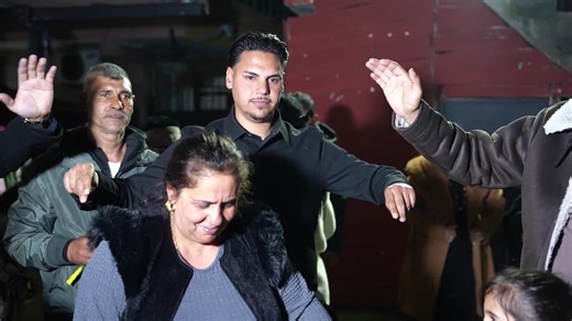 Macar ile Melisa NIsan Toreni