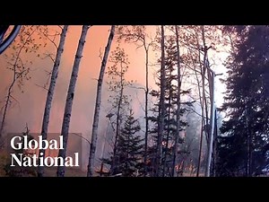 Global National: May 30, 2025 | Dire wildfire situation in Saskatchewan and Manitoba